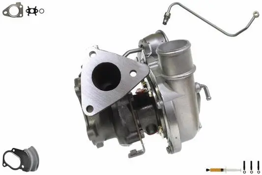 Charger, charging (supercharged/turbocharged)