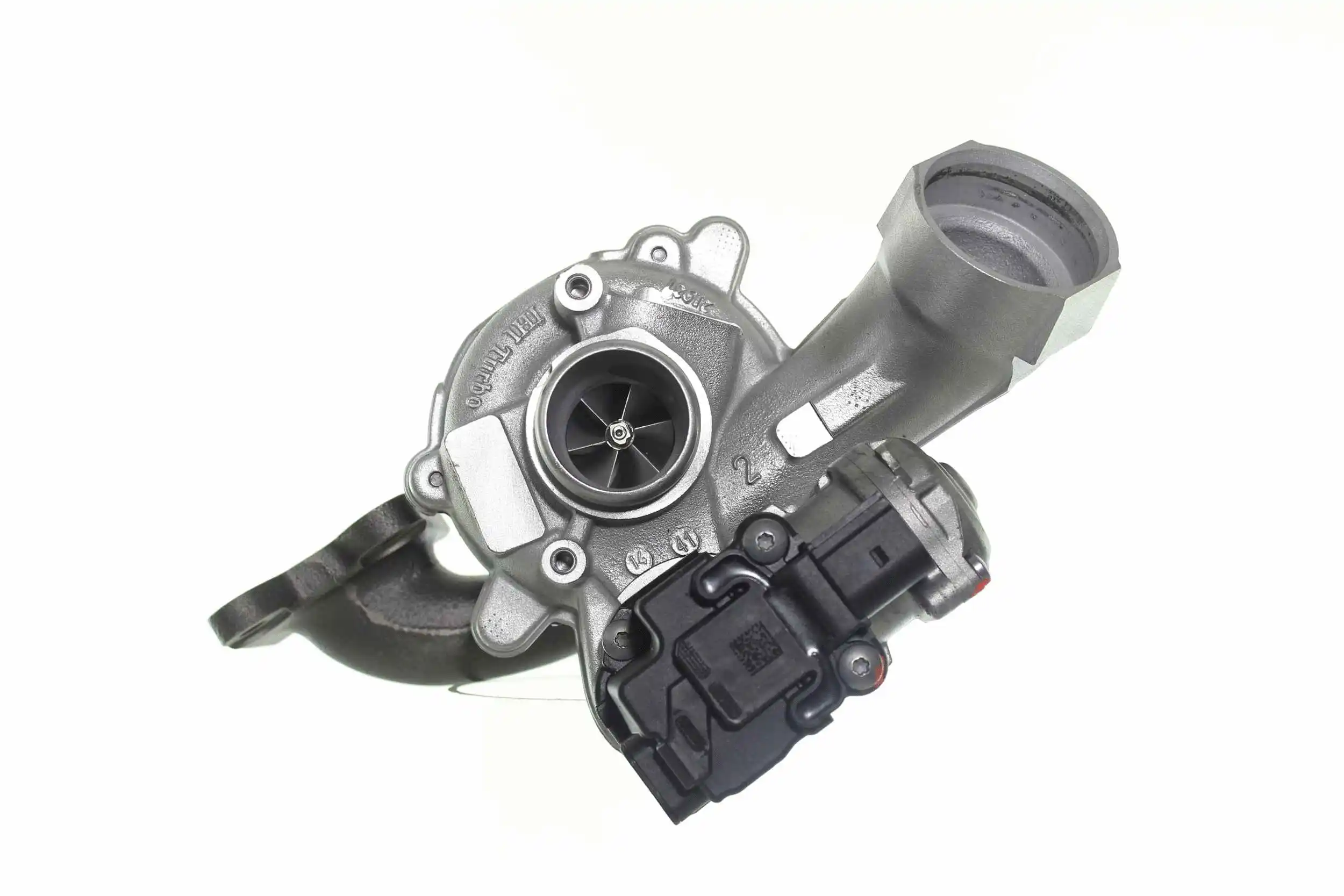 Charger, charging (supercharged/turbocharged) (11901377)