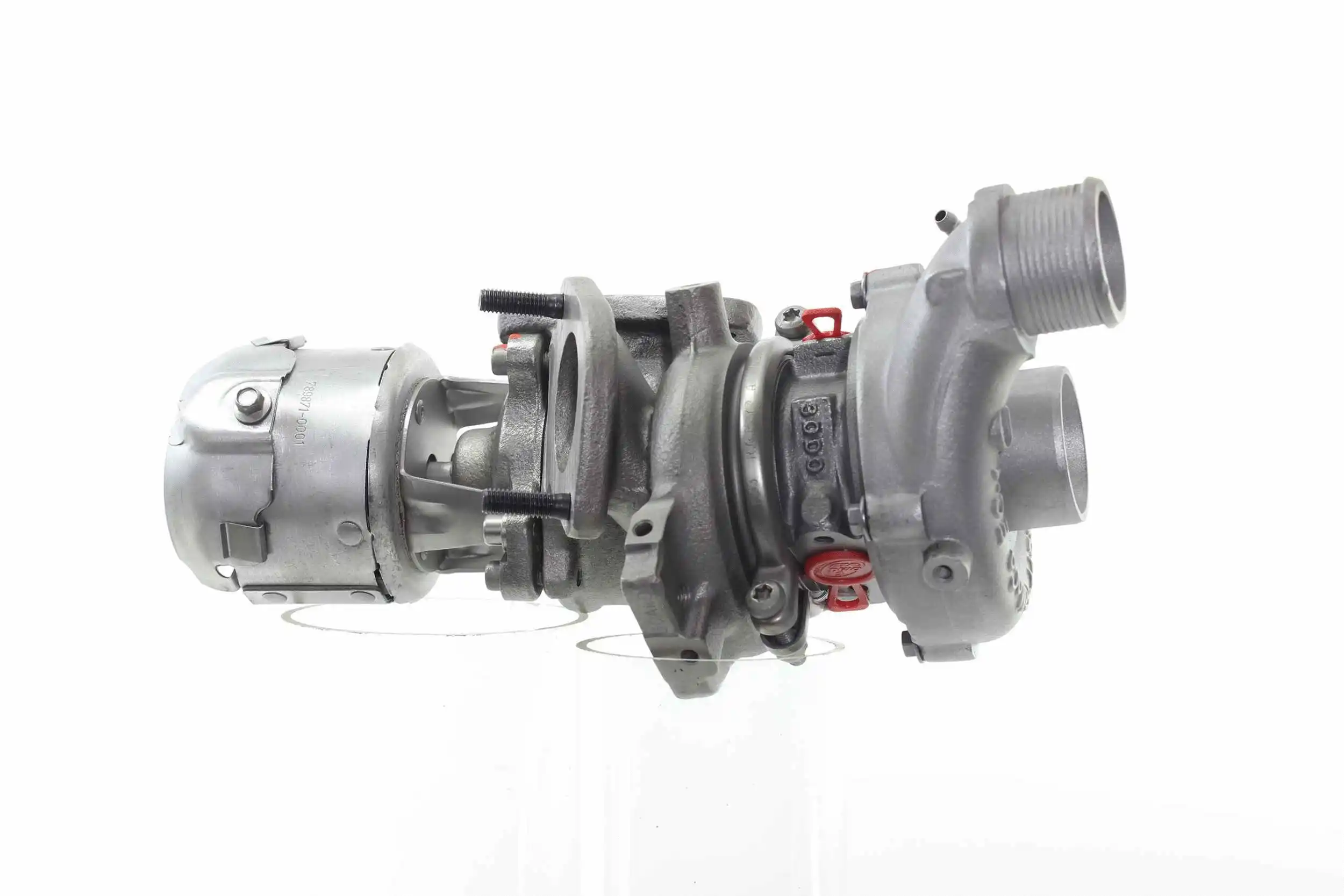 Charger, charging (supercharged/turbocharged)