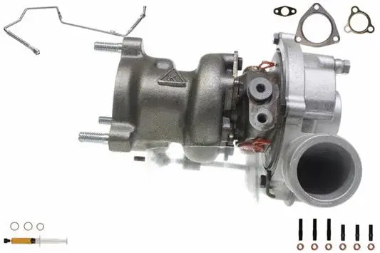 Charger, charging (supercharged/turbocharged)