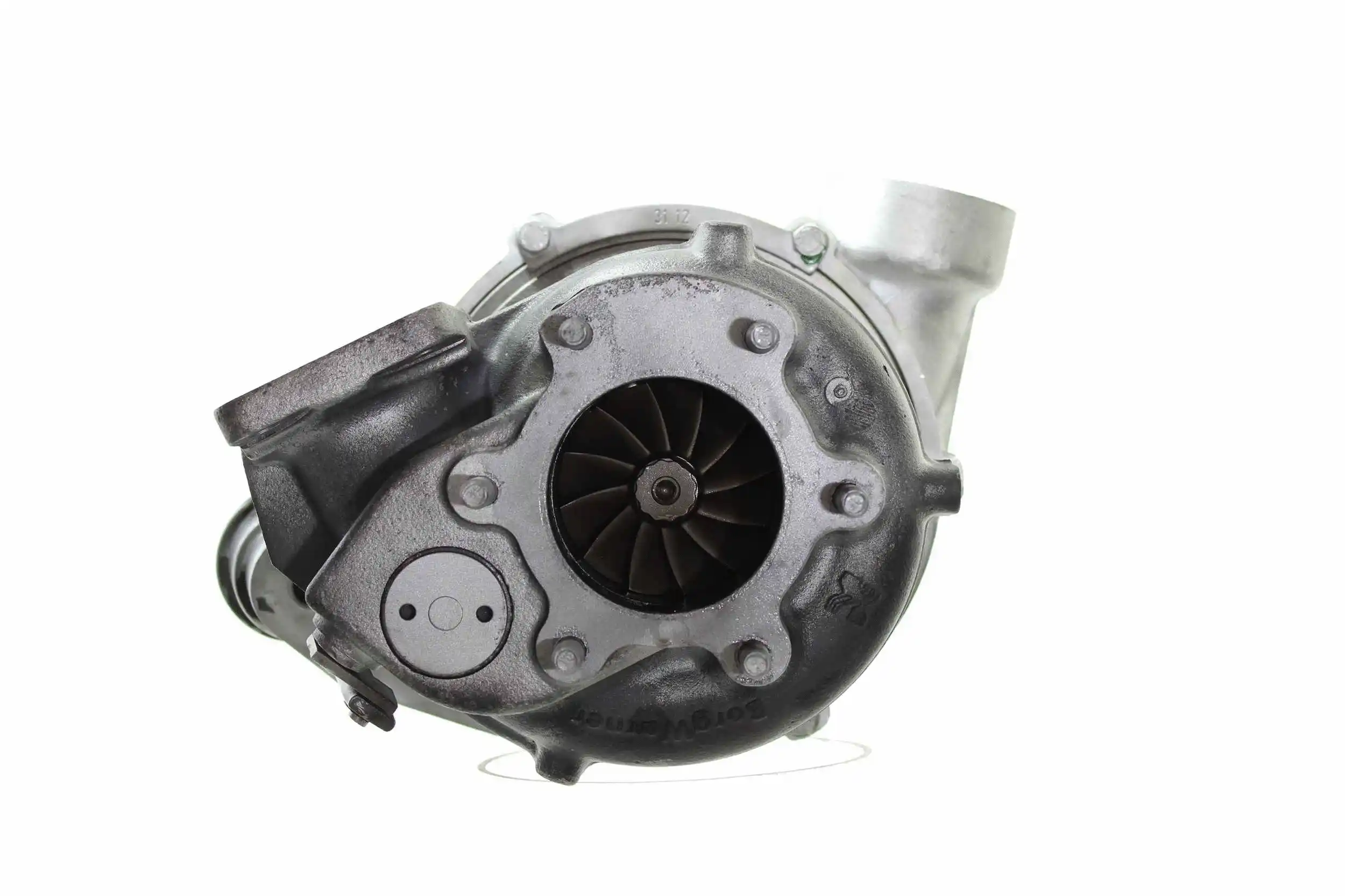 Charger, charging (supercharged/turbocharged)