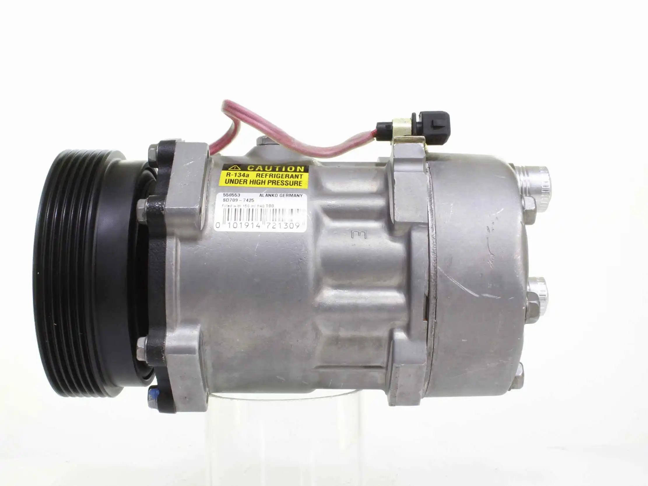 Compressor, air conditioning (10550553)