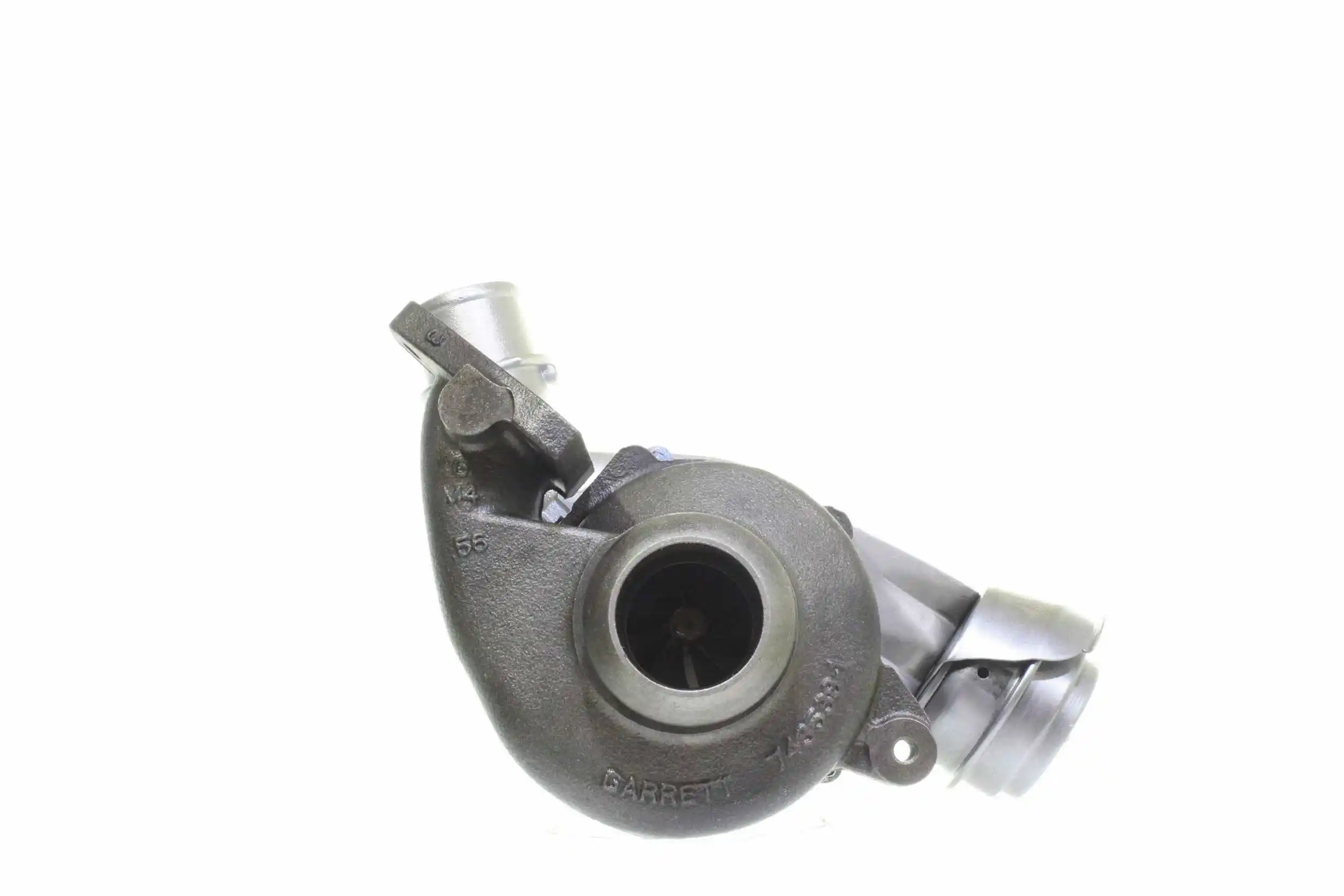 Charger, charging (supercharged/turbocharged)