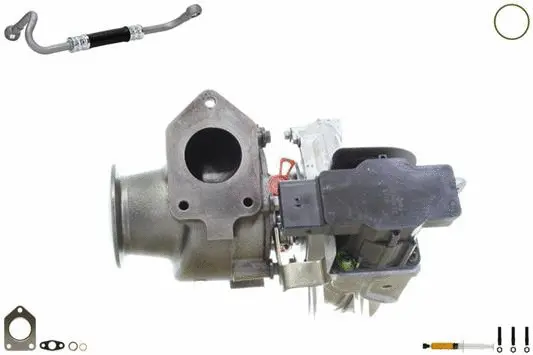 Charger, charging (supercharged/turbocharged)