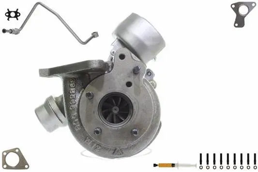 Charger, charging (supercharged/turbocharged)