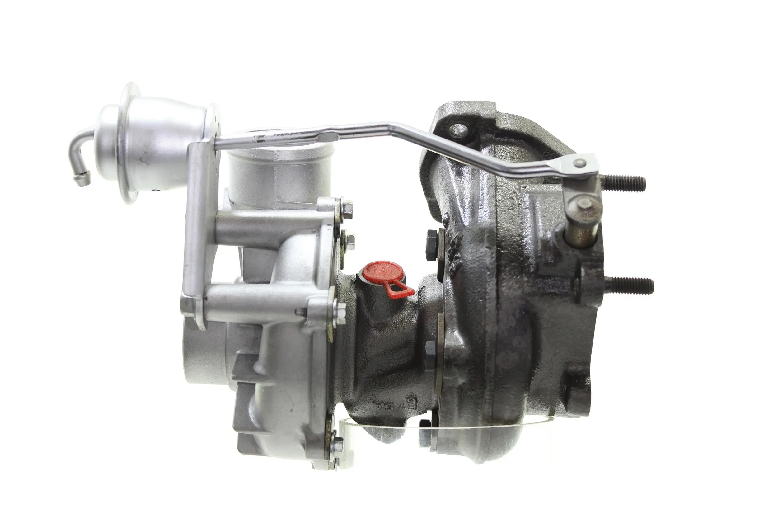 Charger, charging (supercharged/turbocharged)