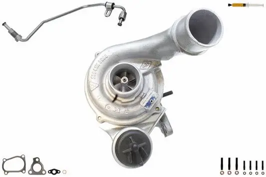 Charger, charging (supercharged/turbocharged) (900293S1)