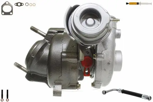 Charger, charging (supercharged/turbocharged)