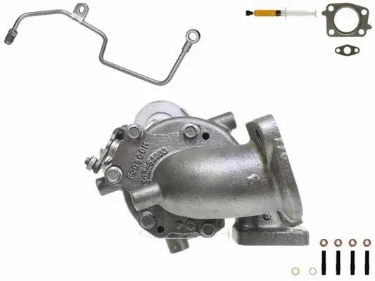 Charger, charging (supercharged/turbocharged)