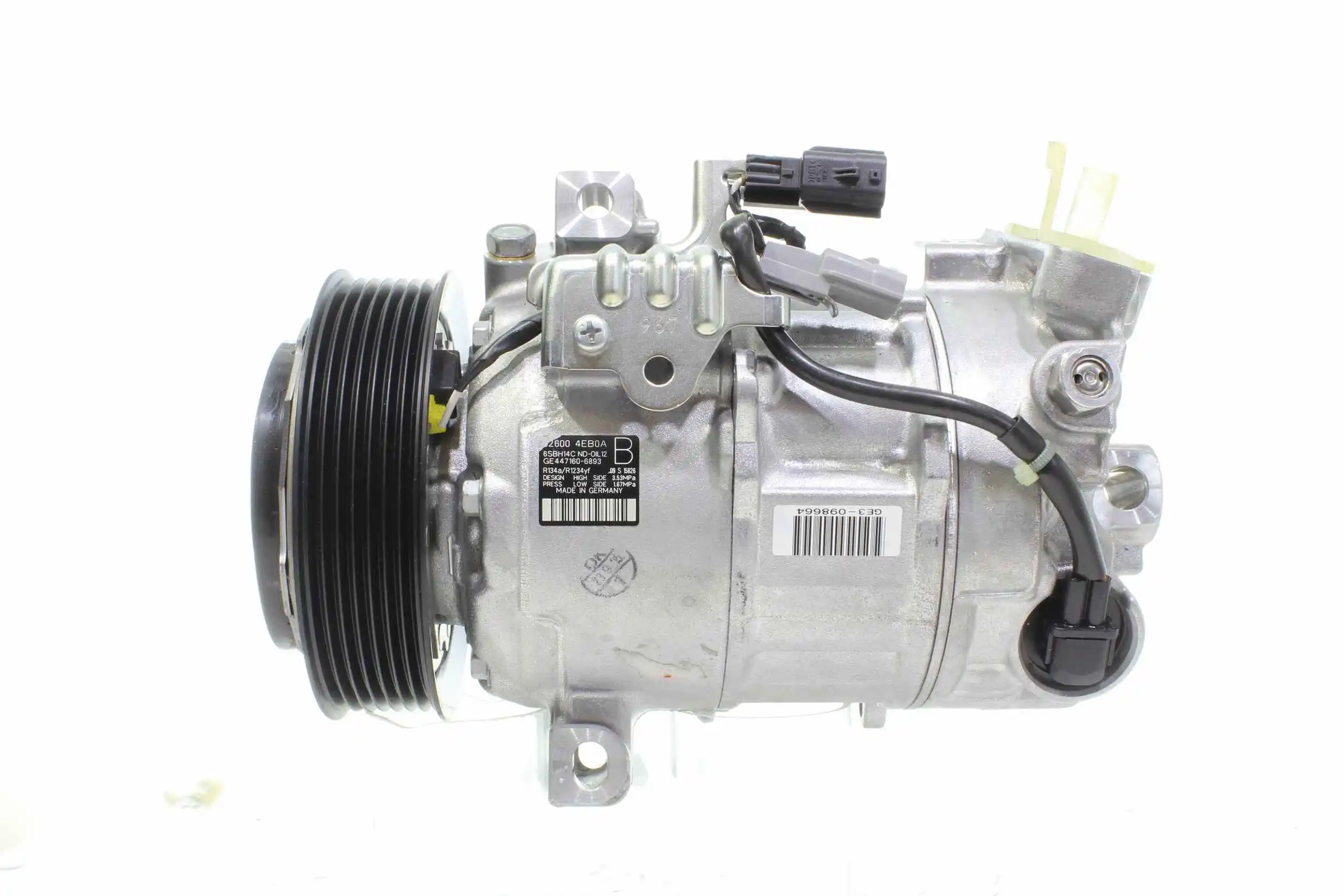 Compressor, air conditioning (10553731)