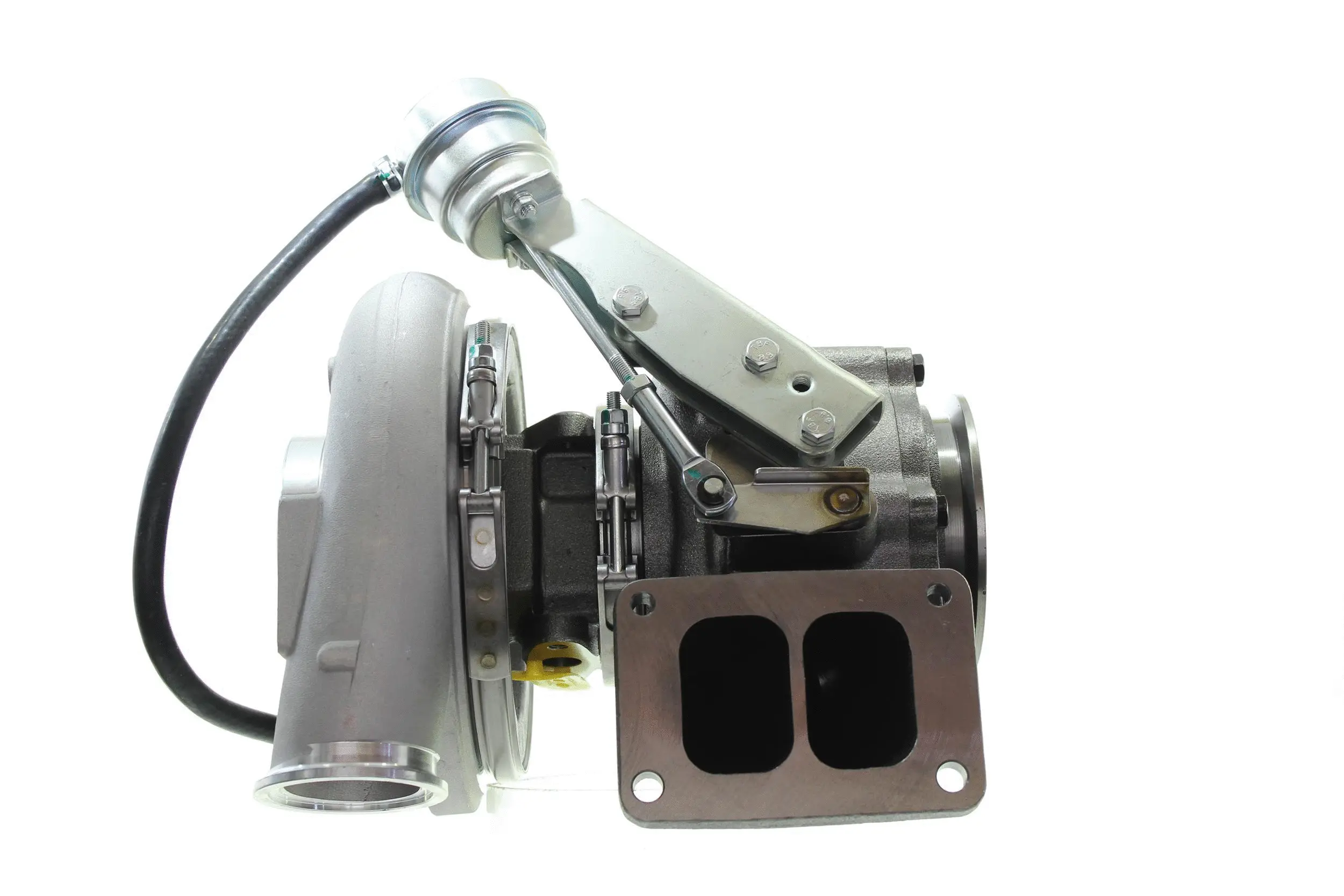 Charger, charging (supercharged/turbocharged)