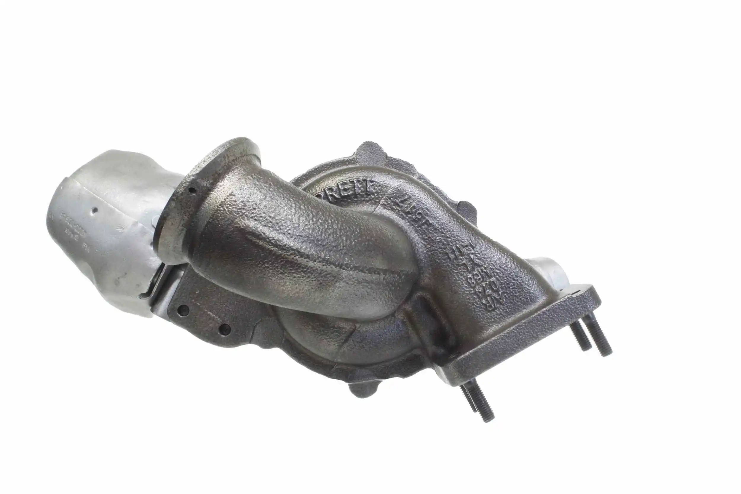 Charger, charging (supercharged/turbocharged)