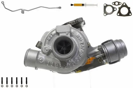 Charger, charging (supercharged/turbocharged) (900067S1)
