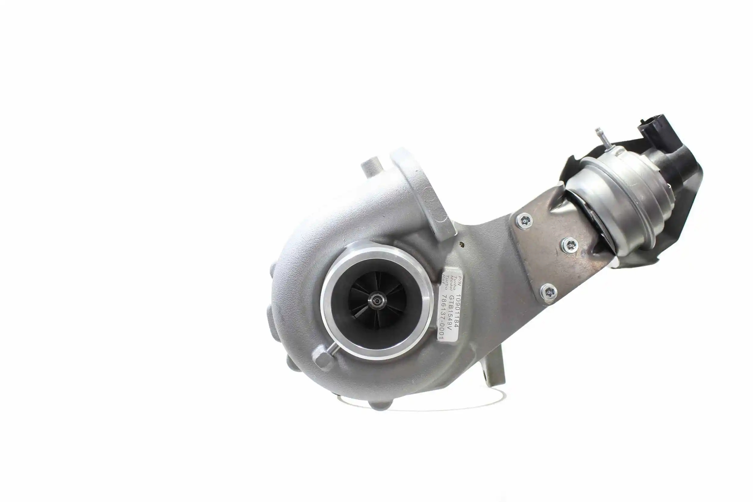 Charger, charging (supercharged/turbocharged) (10901184)