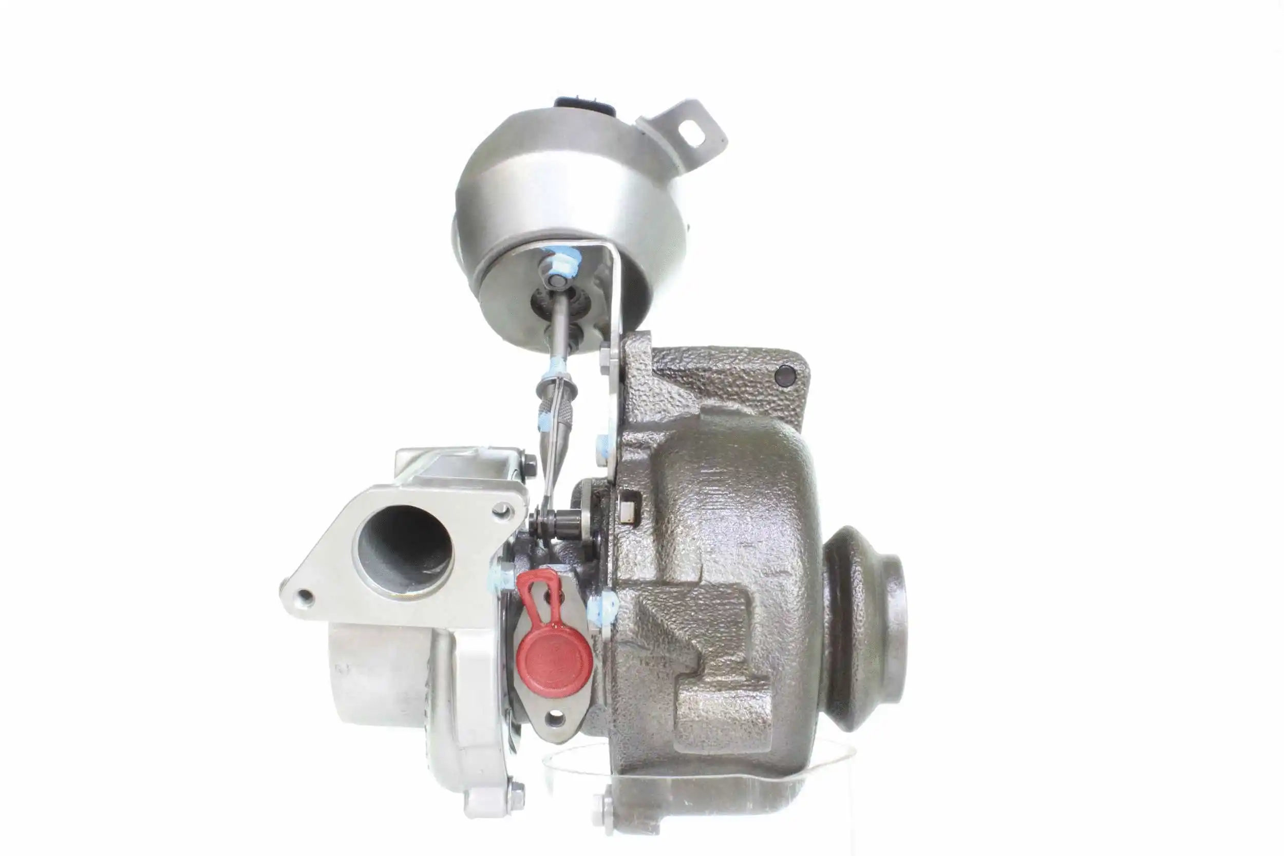 Charger, charging (supercharged/turbocharged)