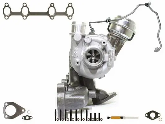 Charger, charging (supercharged/turbocharged)