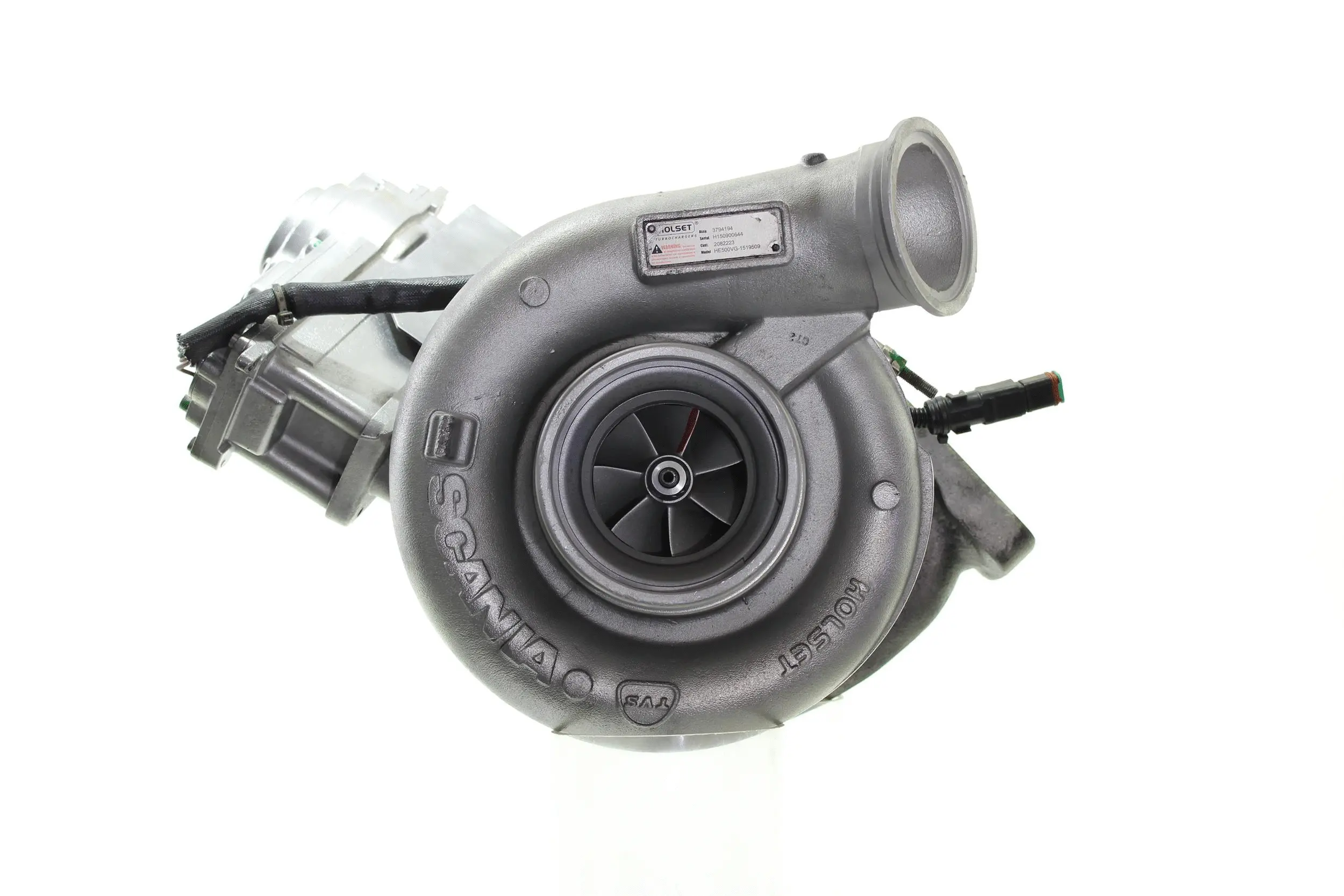 Charger, charging (supercharged/turbocharged) (11901888)