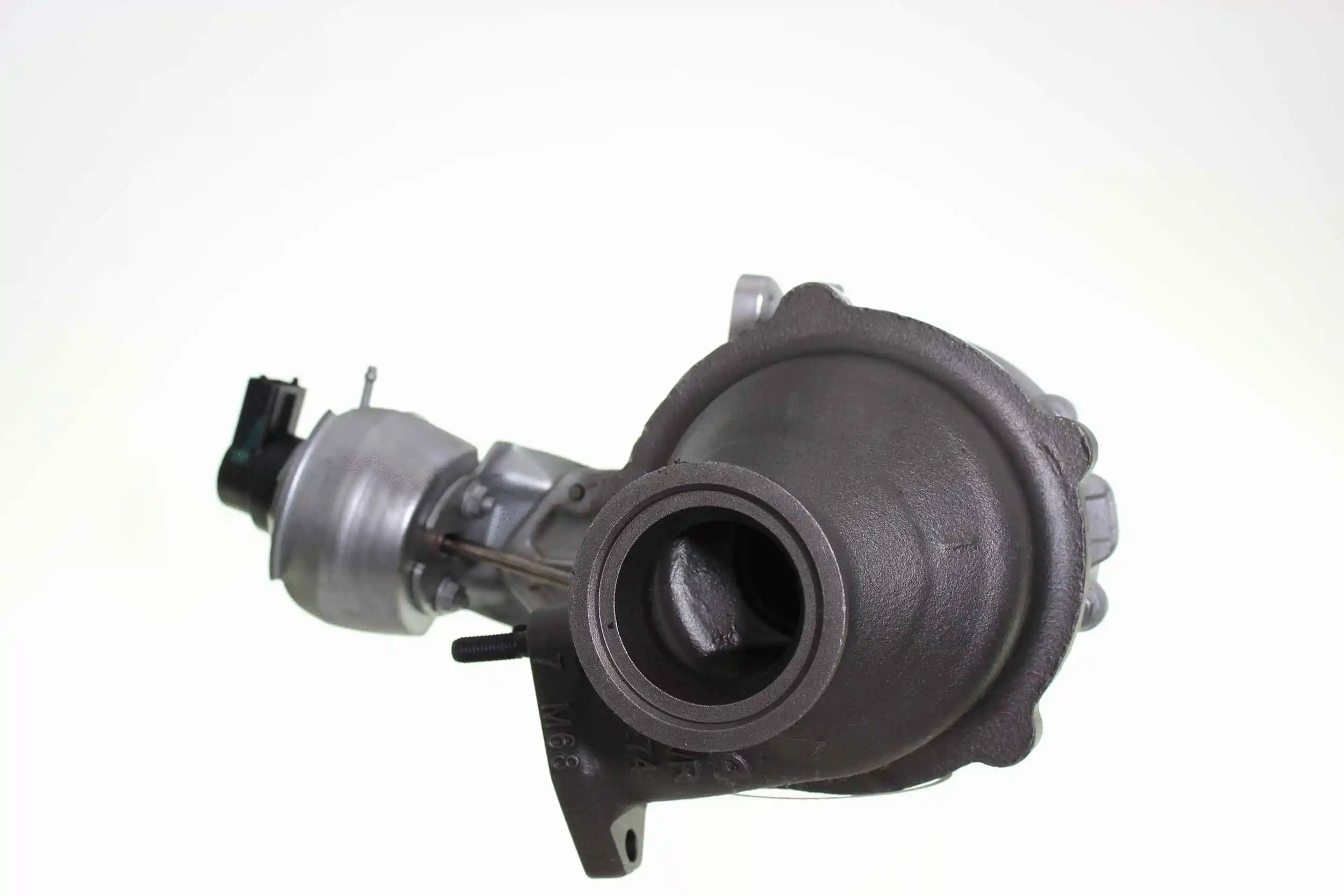 Charger, charging (supercharged/turbocharged)