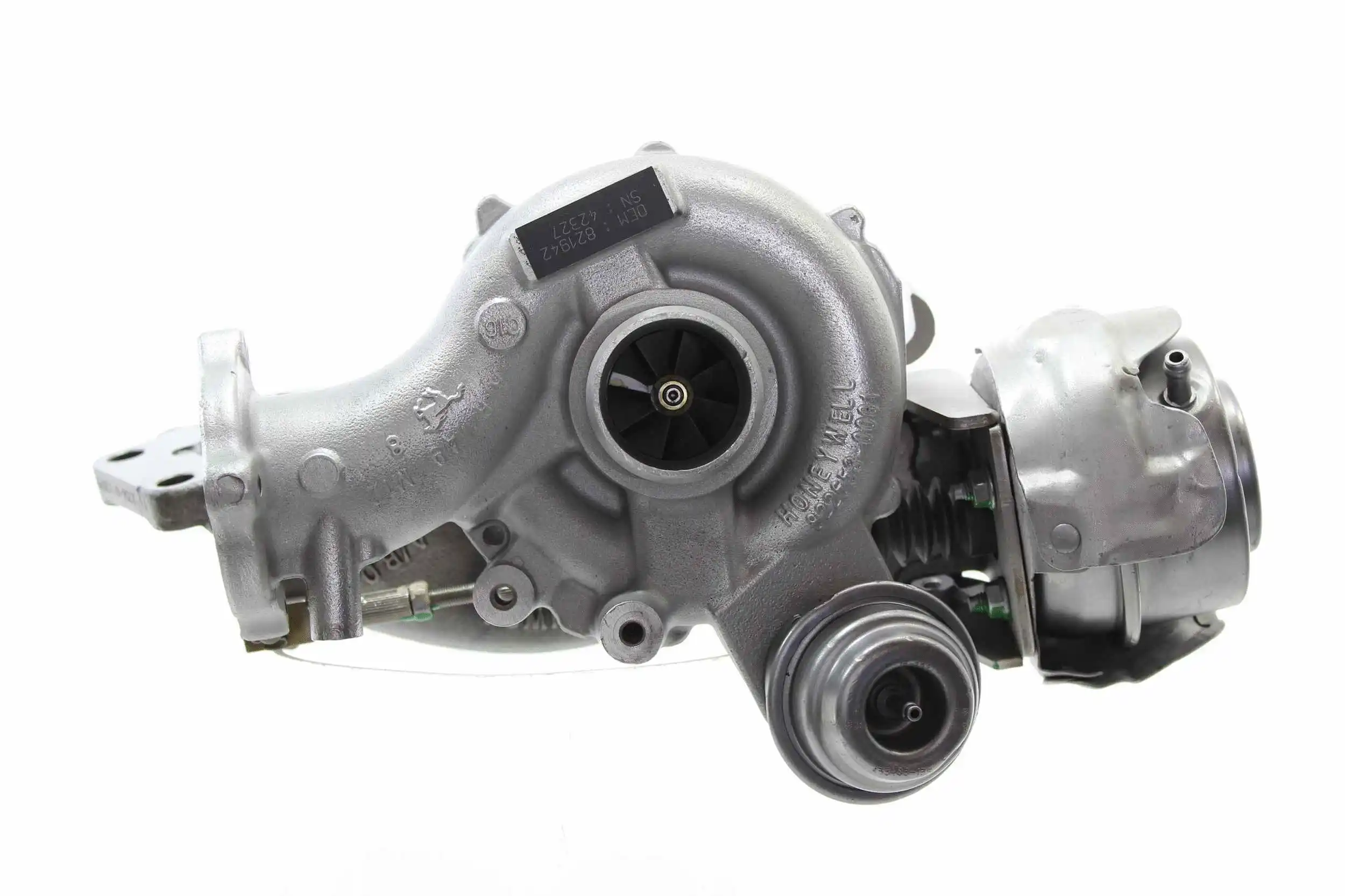 Charger, charging (supercharged/turbocharged) (11901599)