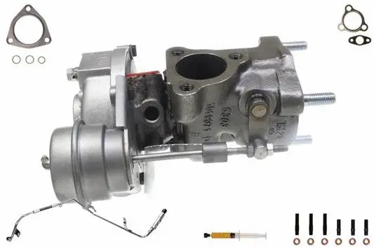 Charger, charging (supercharged/turbocharged)