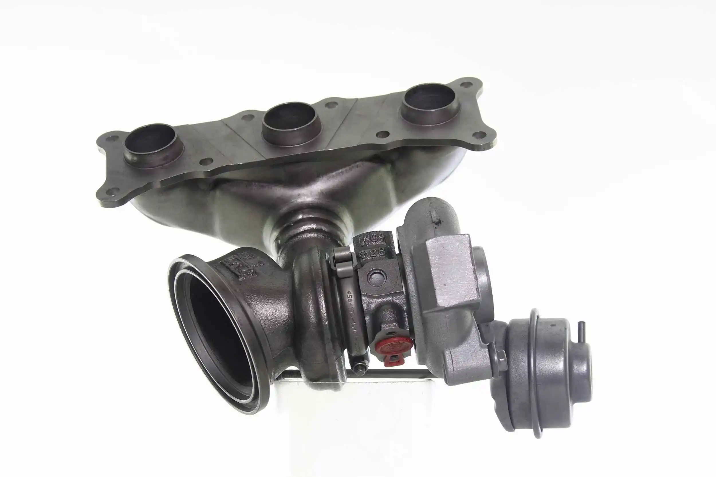 Charger, charging (supercharged/turbocharged)