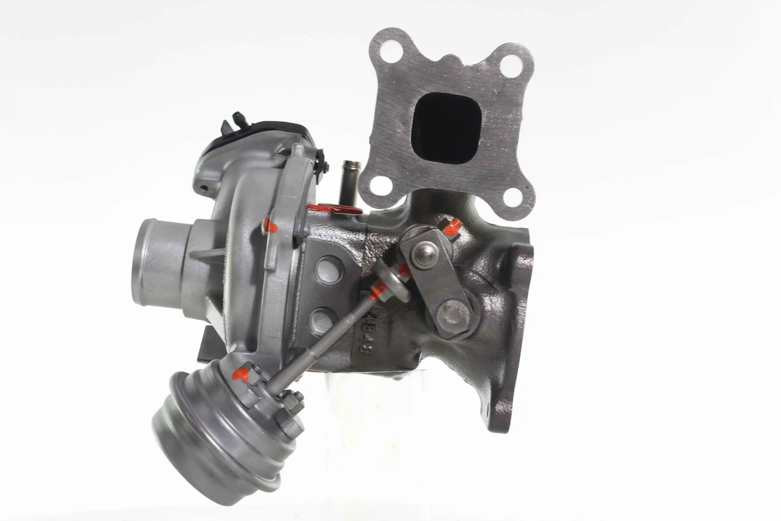 Charger, charging (supercharged/turbocharged)