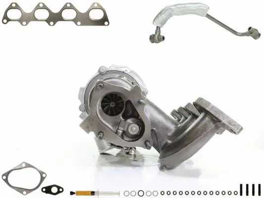 Charger, charging (supercharged/turbocharged)