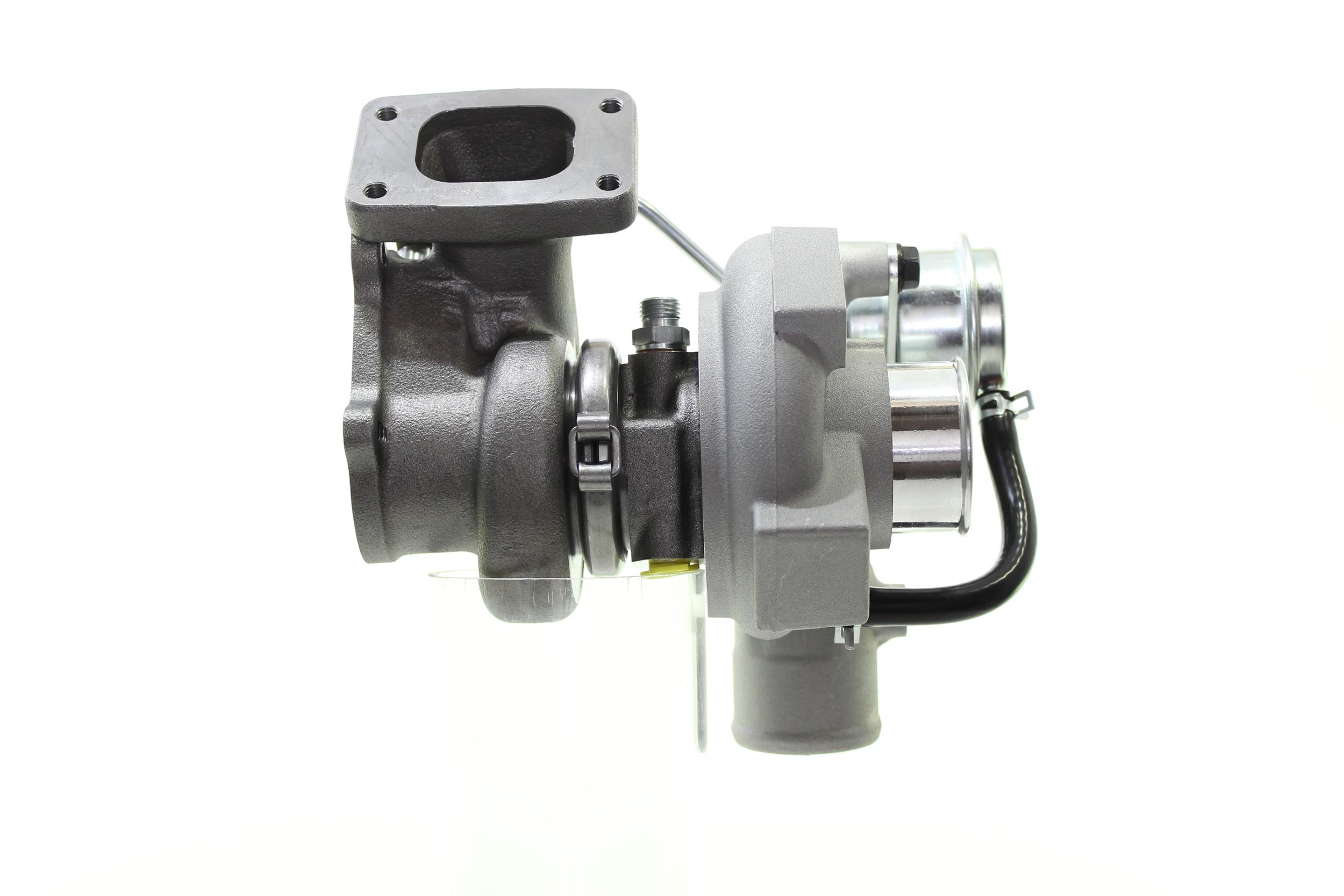 Charger, charging (supercharged/turbocharged)