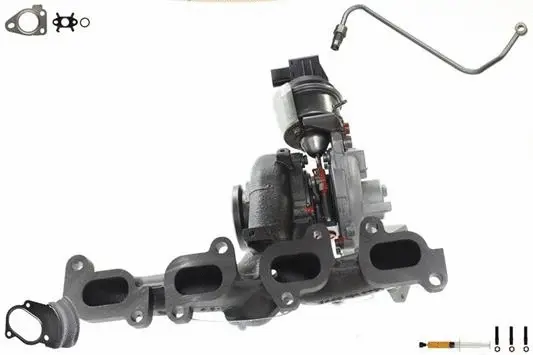 Charger, charging (supercharged/turbocharged)