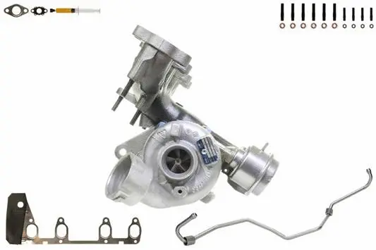 Charger, charging (supercharged/turbocharged) (900162S1)