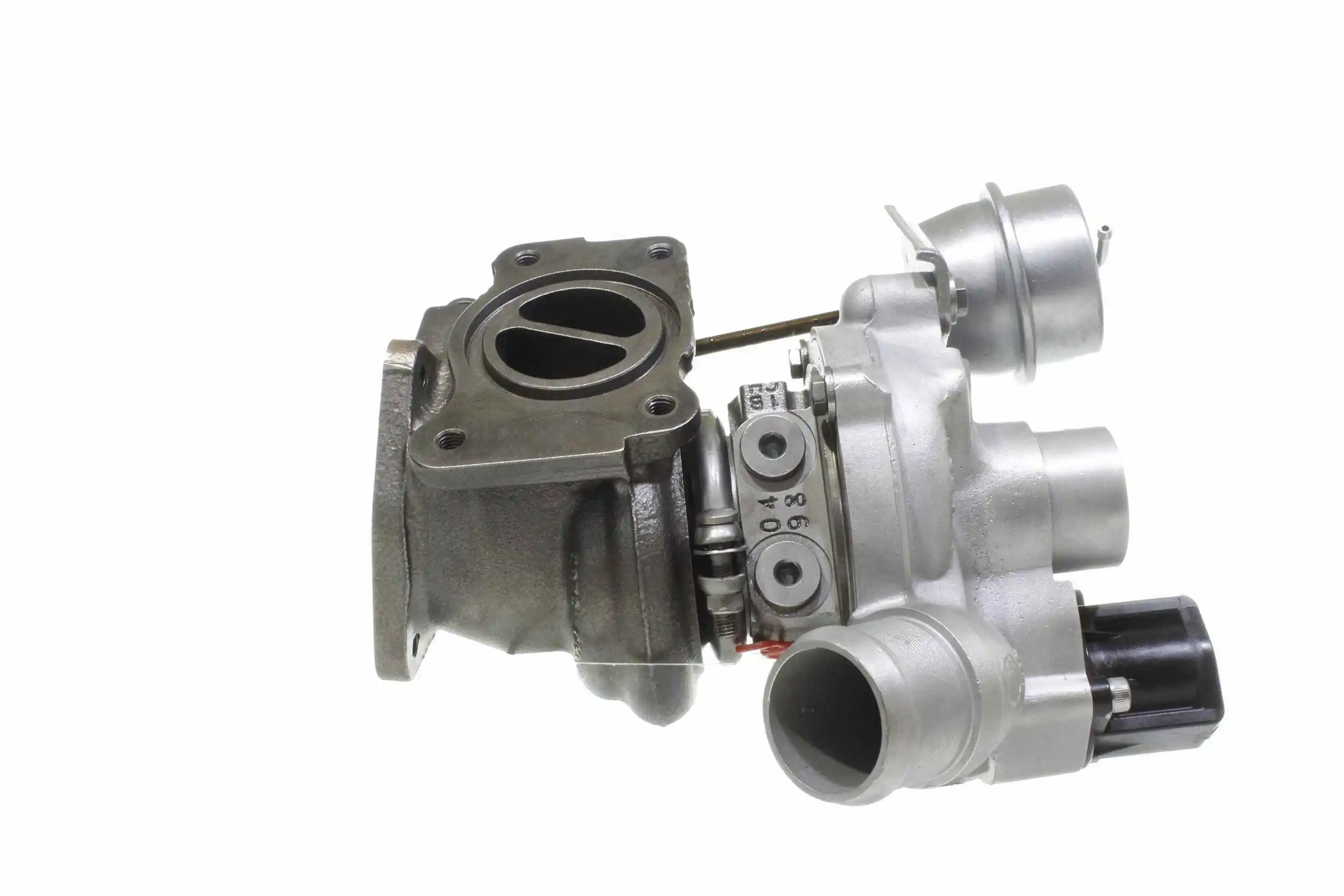 Charger, charging (supercharged/turbocharged)