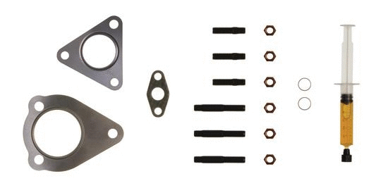 Mounting Kit, charger (10920328)