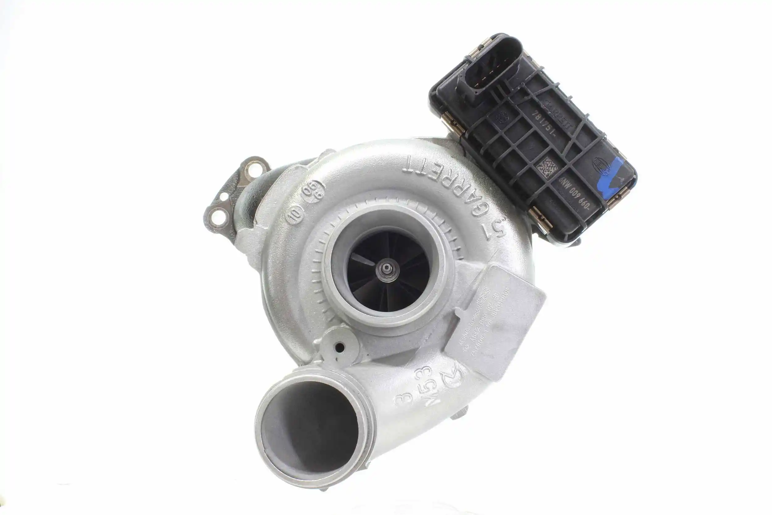 Charger, charging (supercharged/turbocharged) (11901138)