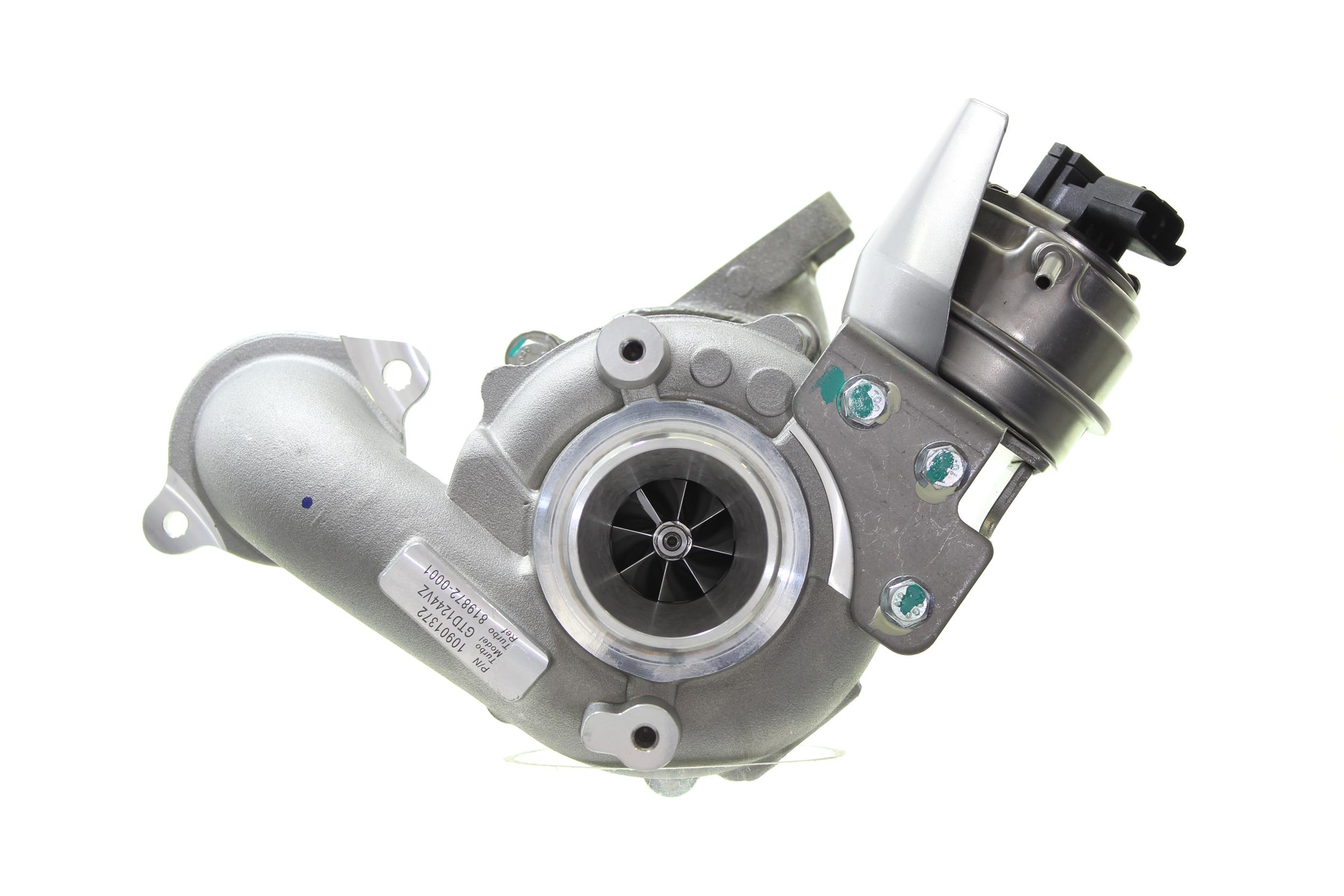 Charger, charging (supercharged/turbocharged) (10901372)