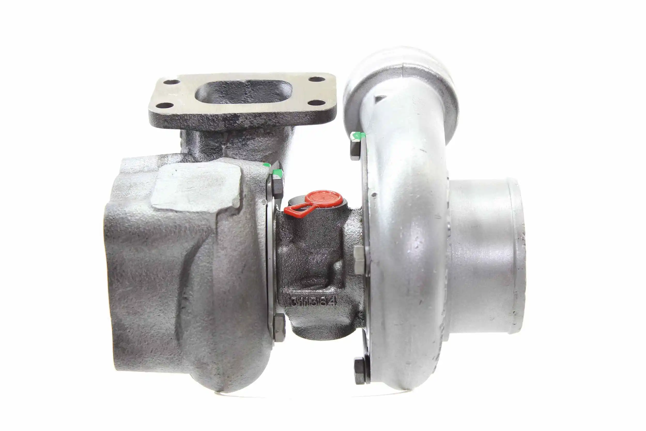 Charger, charging (supercharged/turbocharged)