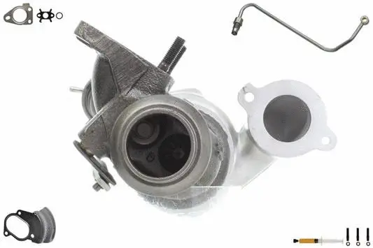 Charger, charging (supercharged/turbocharged)