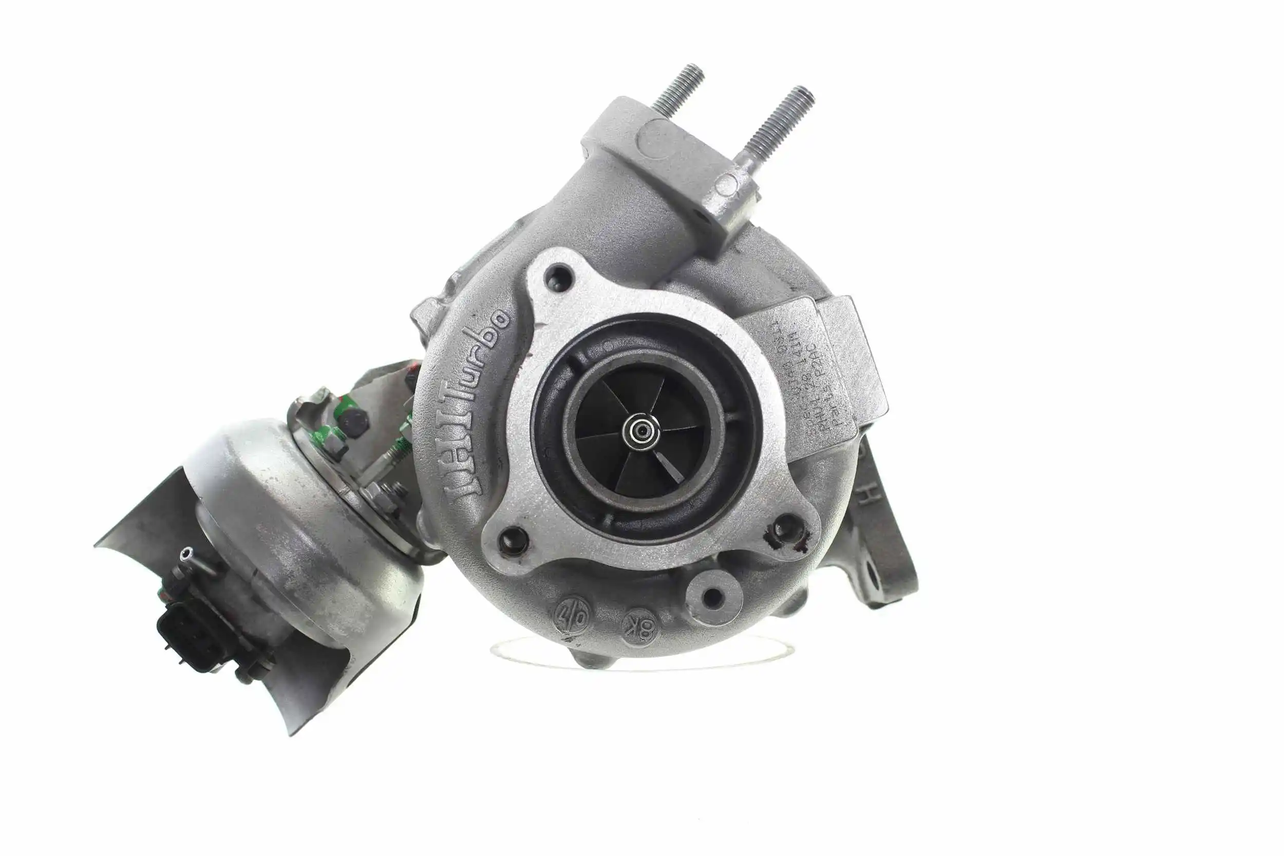 Charger, charging (supercharged/turbocharged) (11901429)