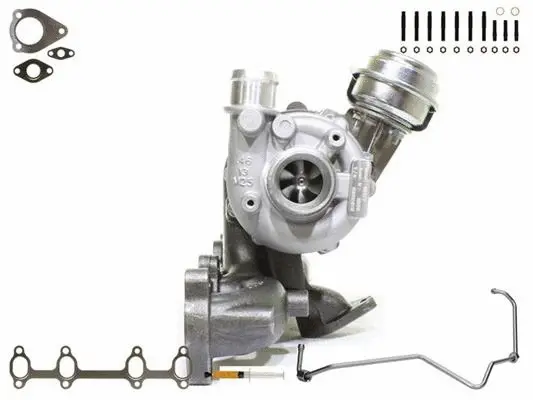 Charger, charging (supercharged/turbocharged)