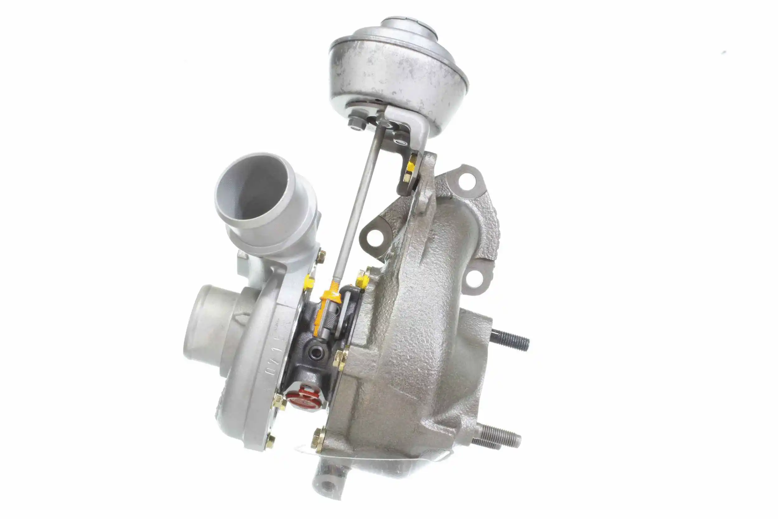 Charger, charging (supercharged/turbocharged)