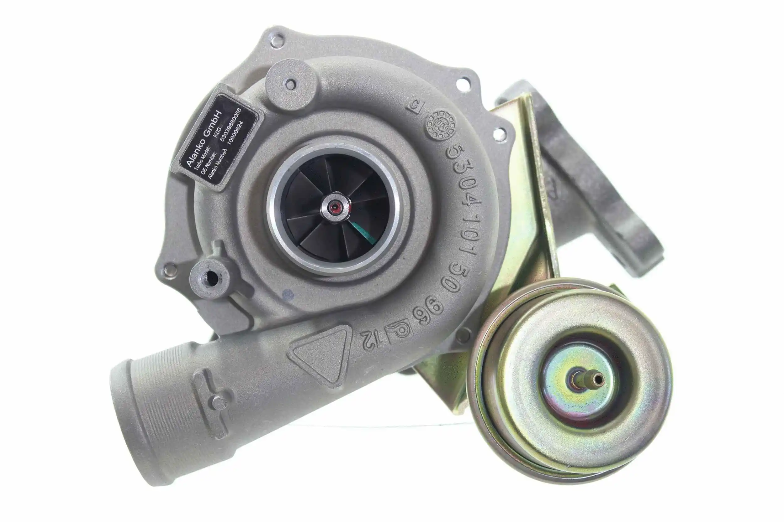 Charger, charging (supercharged/turbocharged) (10900624)