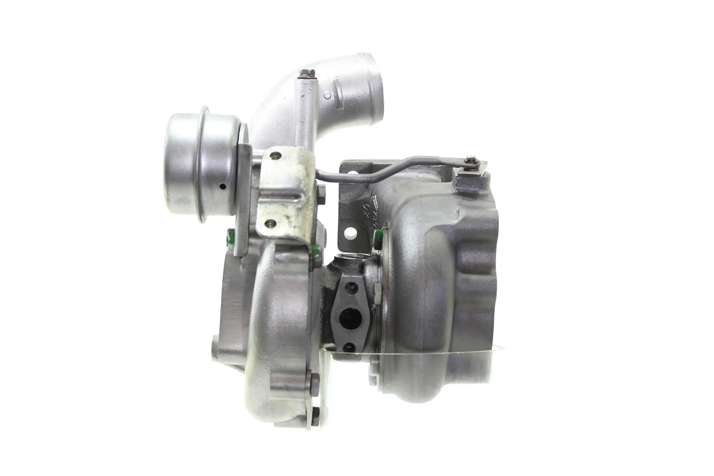 Charger, charging (supercharged/turbocharged)