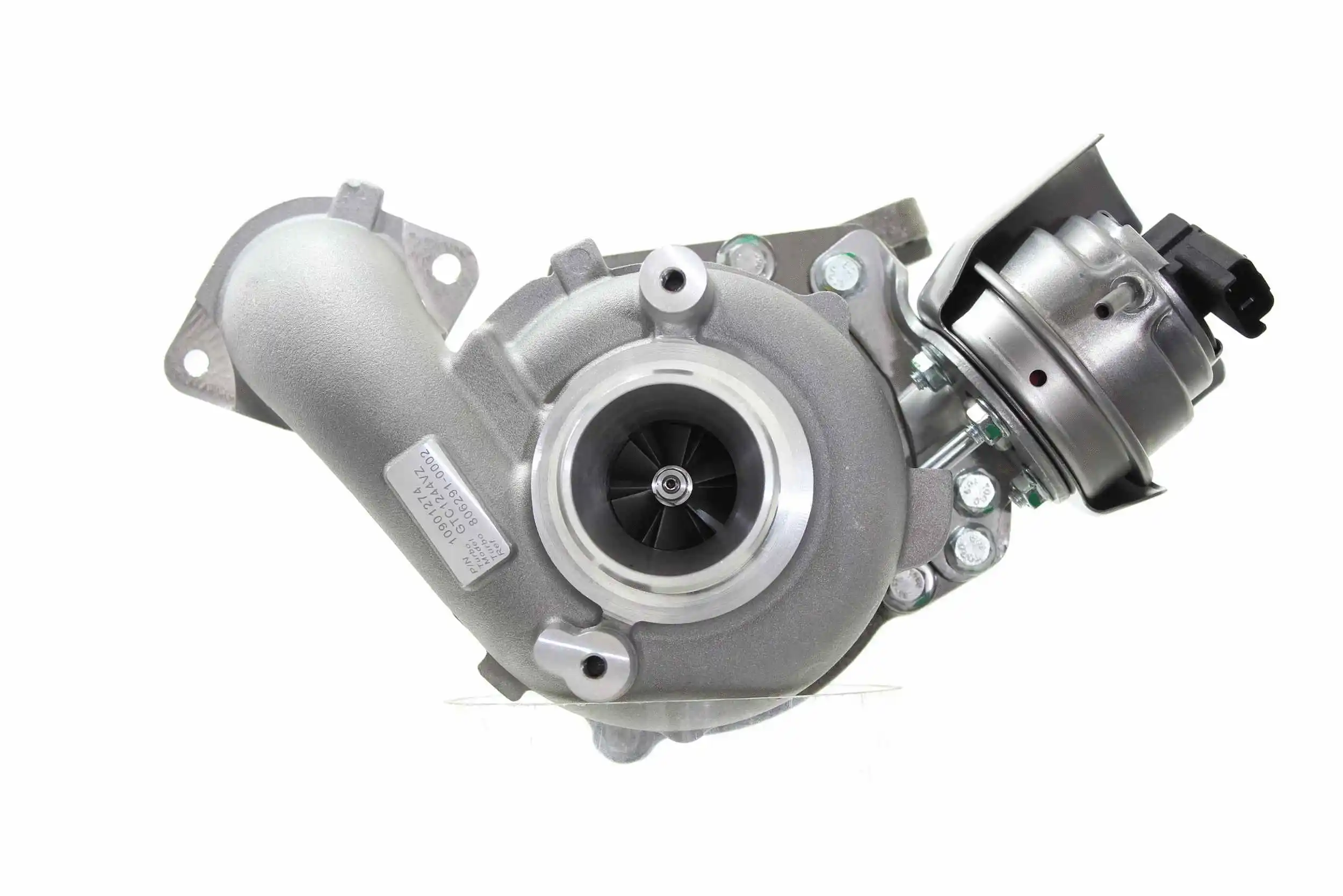 Charger, charging (supercharged/turbocharged) (10901274)