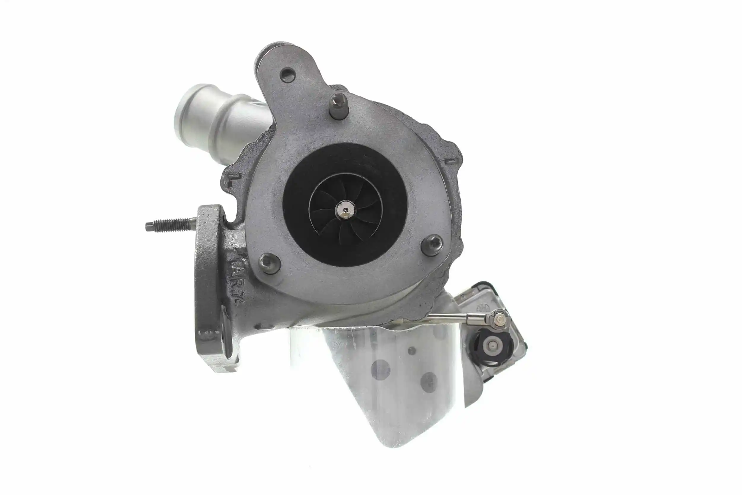 Charger, charging (supercharged/turbocharged)