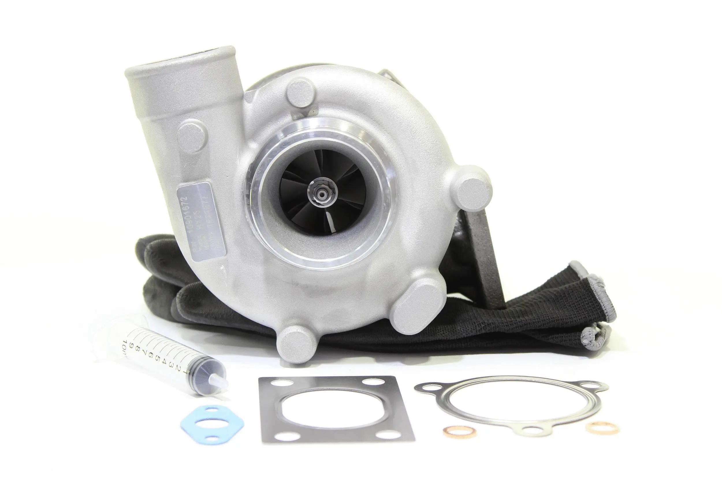 Charger, charging (supercharged/turbocharged) (10901672)