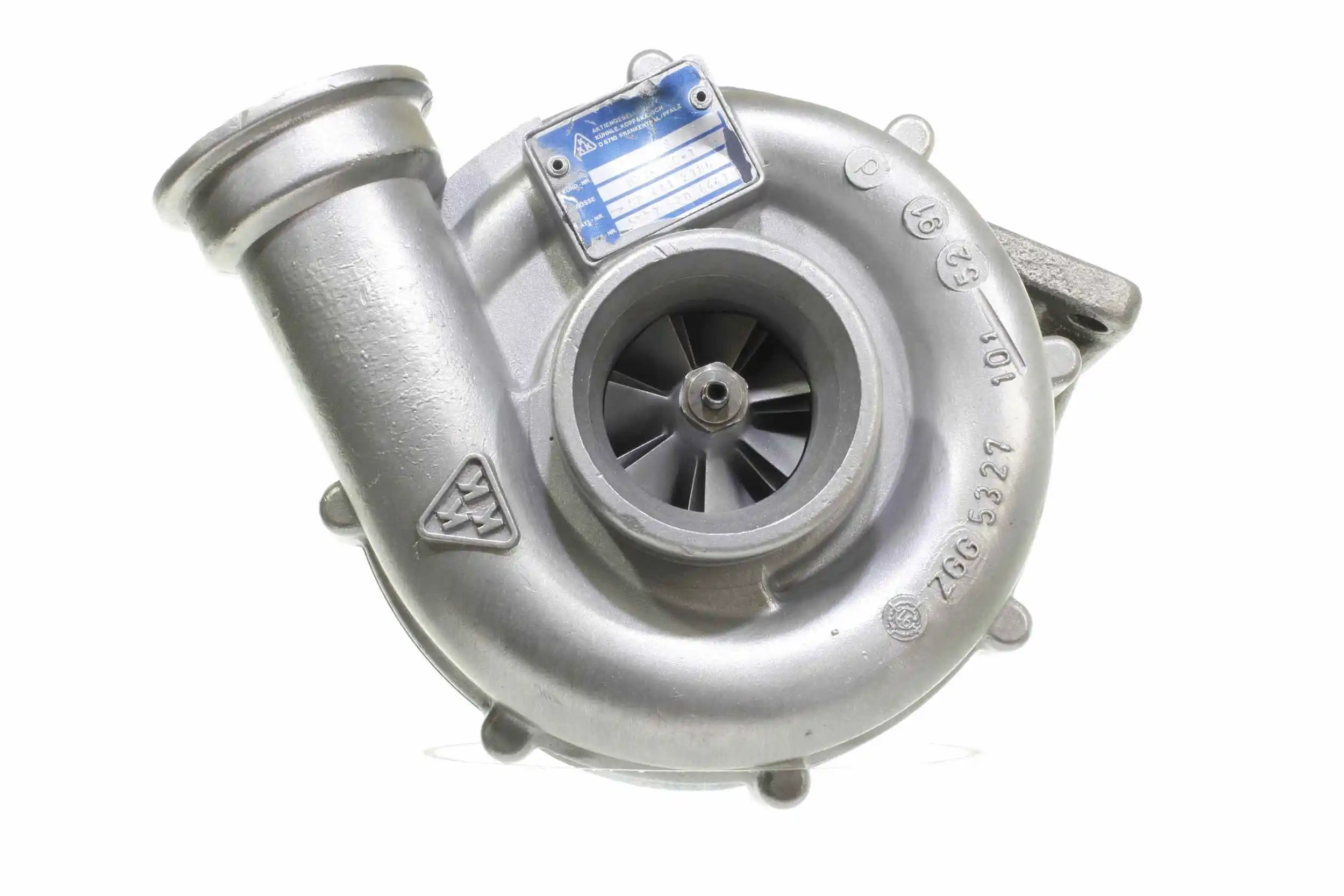 Charger, charging (supercharged/turbocharged) (11900030)