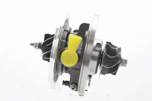 Core assembly, turbocharger