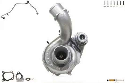 Charger, charging (supercharged/turbocharged) (901003S1)