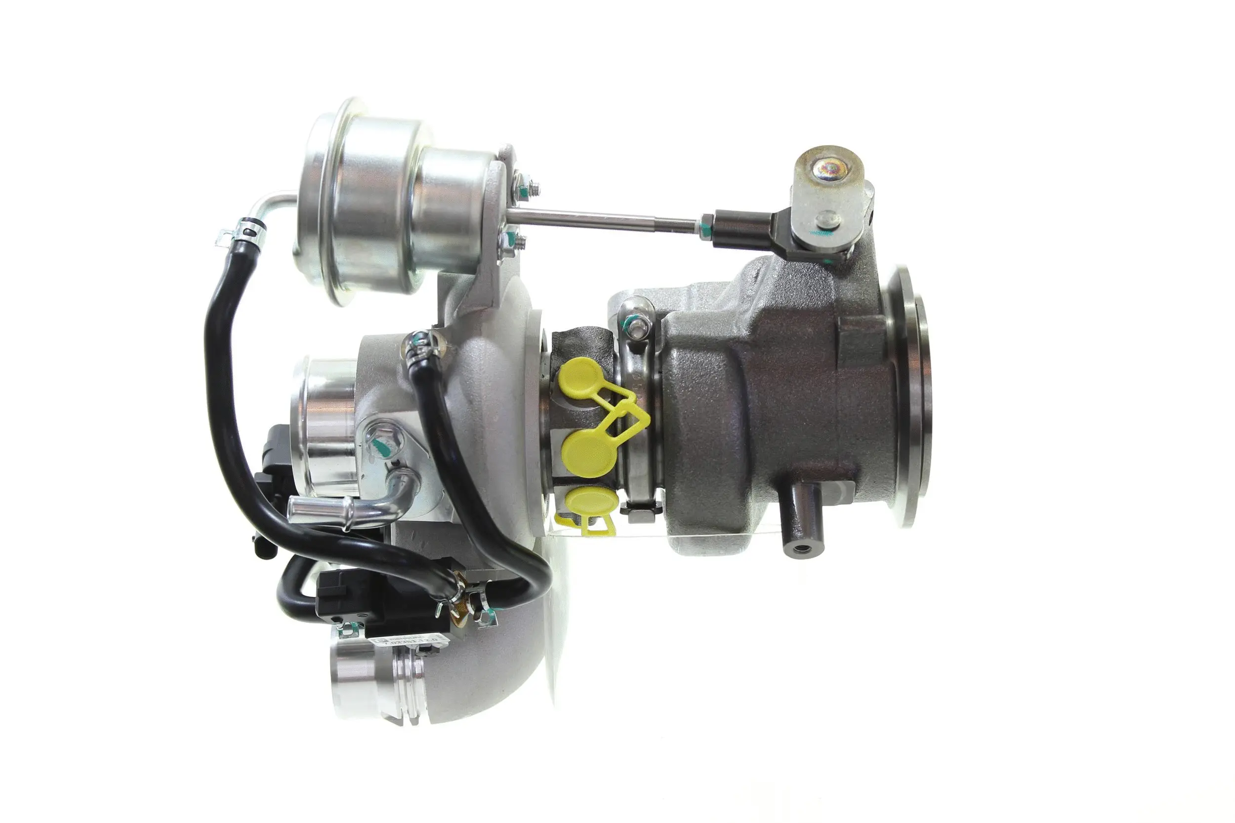 Charger, charging (supercharged/turbocharged)