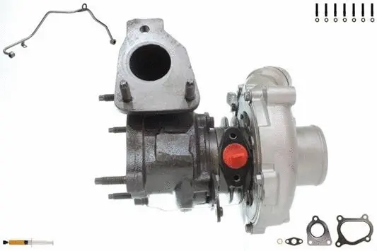 Charger, charging (supercharged/turbocharged)