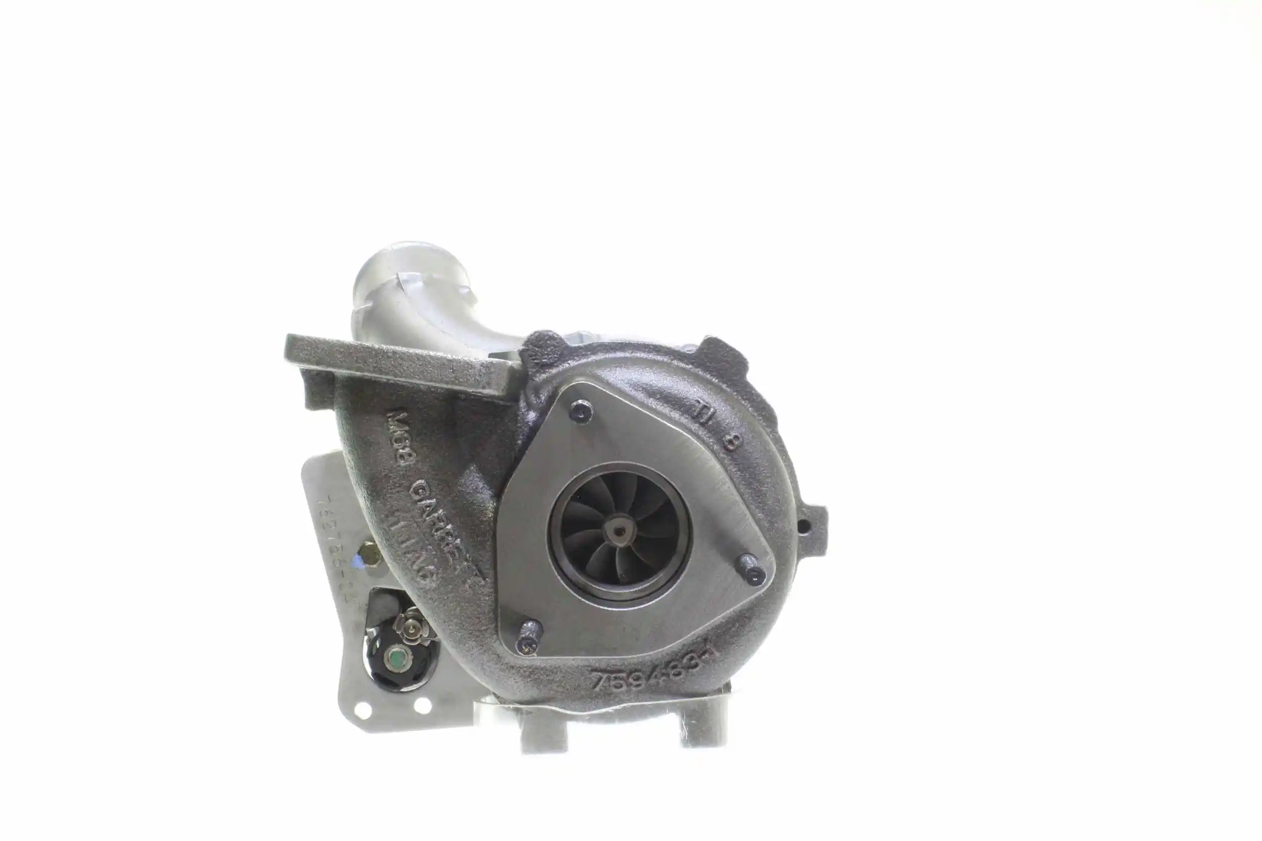 Charger, charging (supercharged/turbocharged)